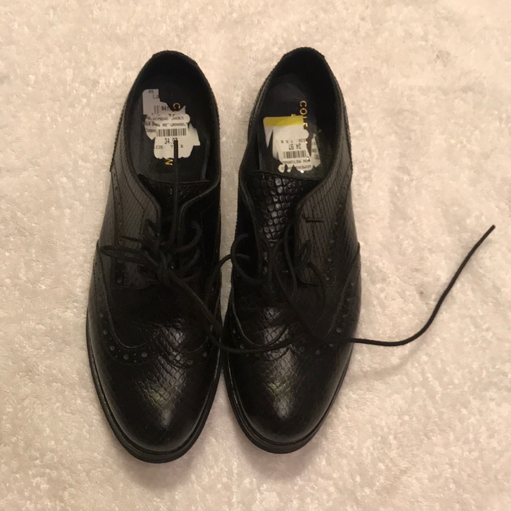 Little peasant server shoes!